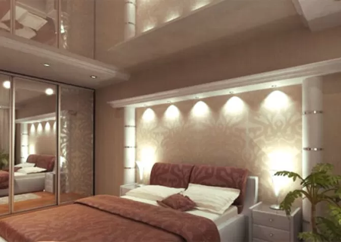 Натяжные потолки Pongs