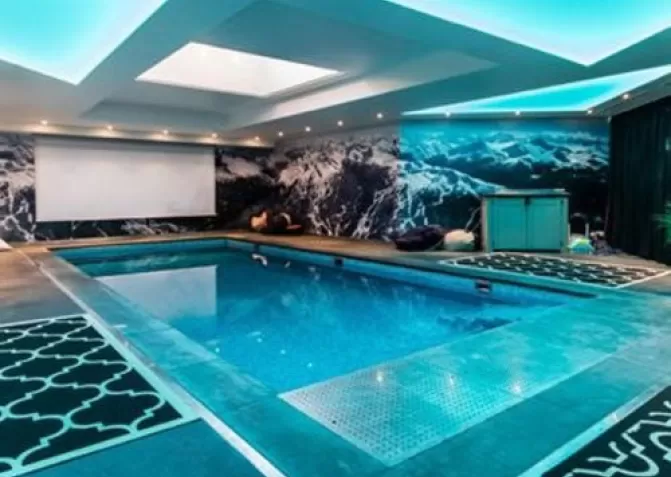 Натяжные потолки Teqtum